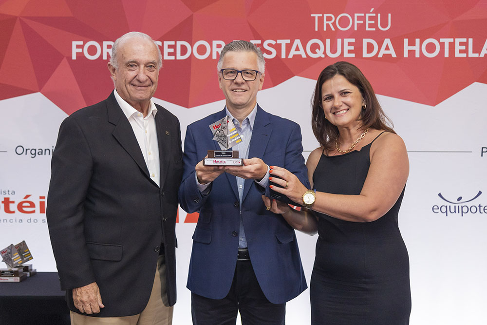 TEKA é a Melhor Fornecedora de Enxoval de Hotelaria do Brasil