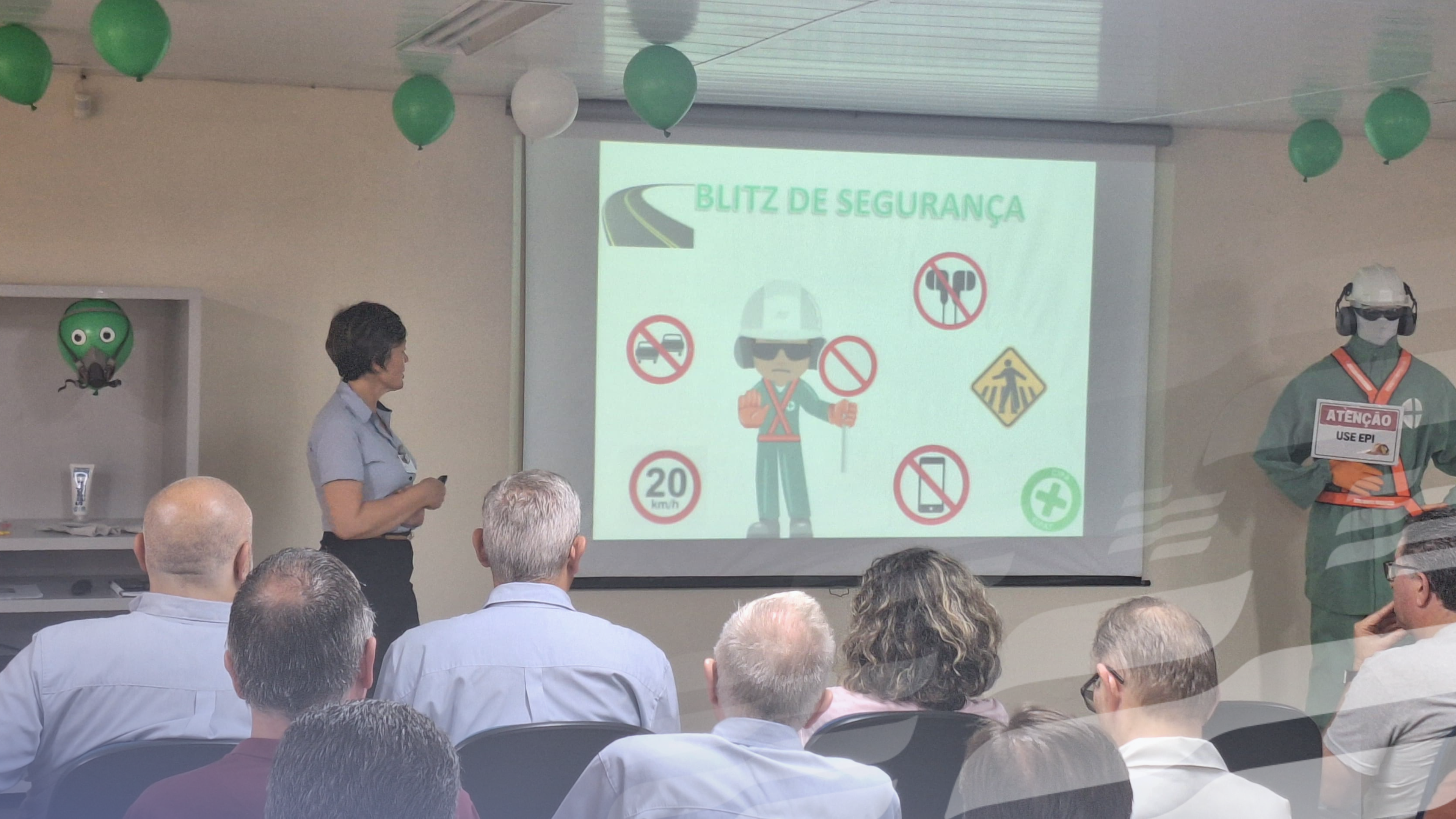 A SIPAT 2024 da TEKA: Um evento marcante.