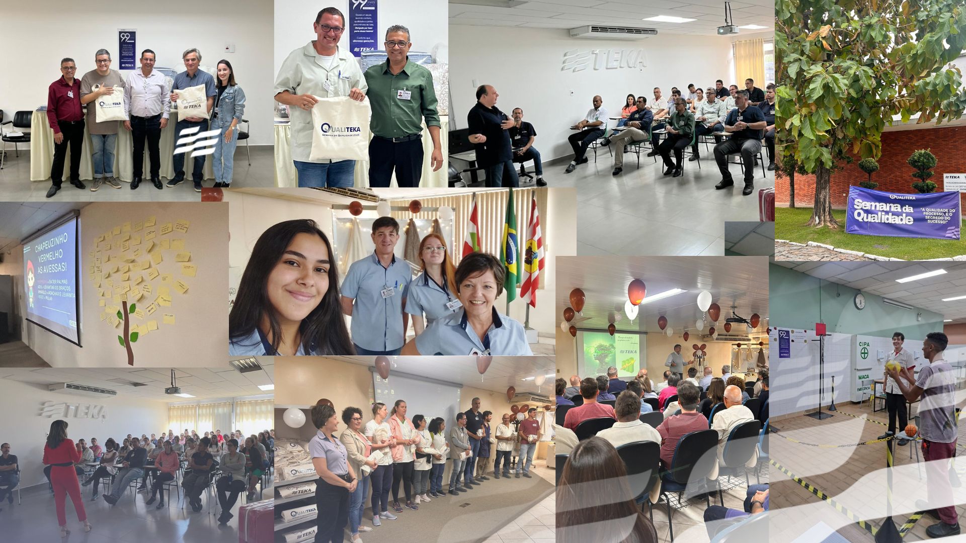 Comunicação, processos e pessoas no centro da Semana da Qualidade de 2025