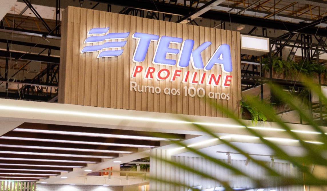 Teka apresenta nova toalha Spa na Equipotel 2025