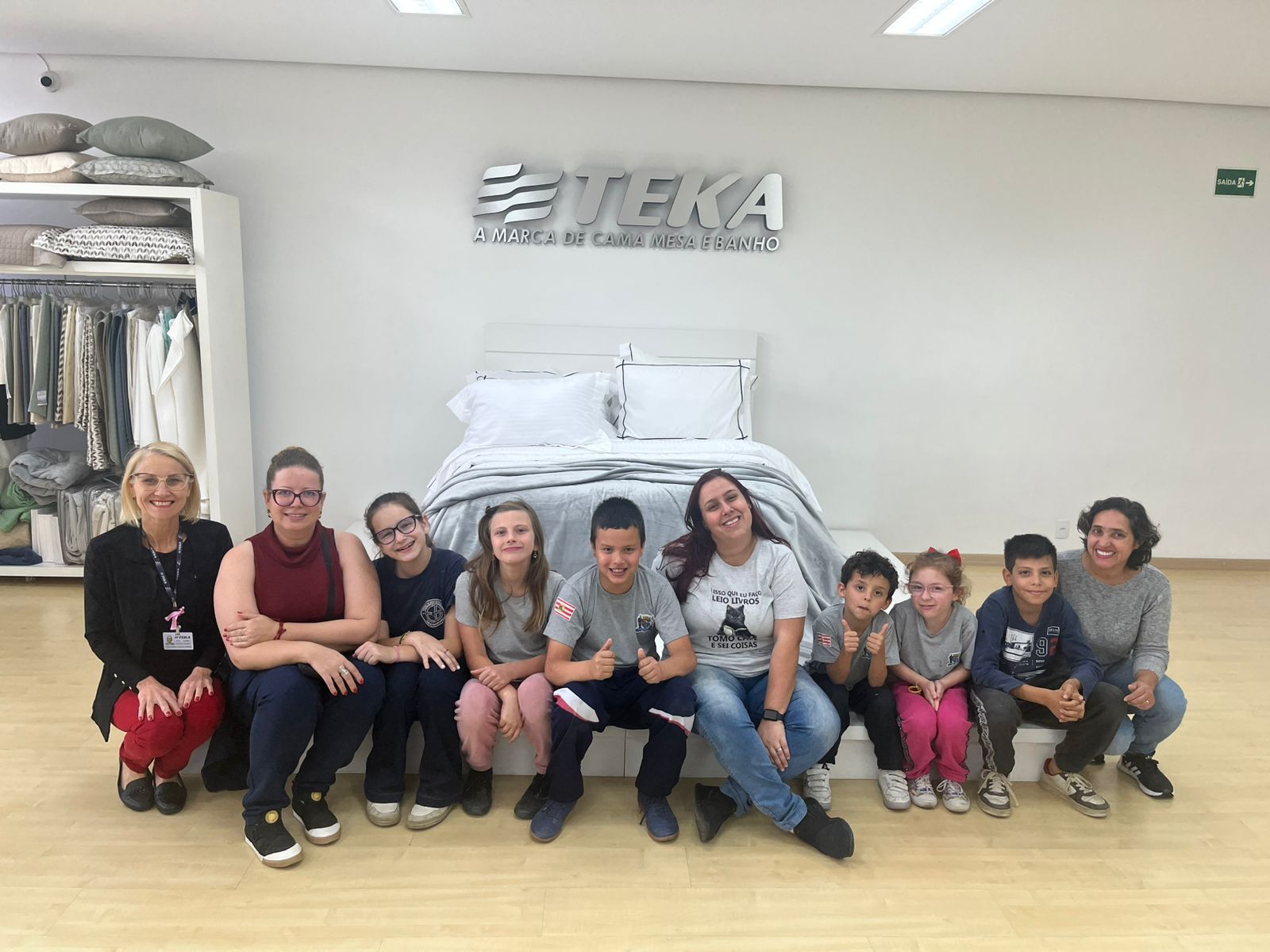 Da semente ao tecido: o aprendizado que inspira novas gerações