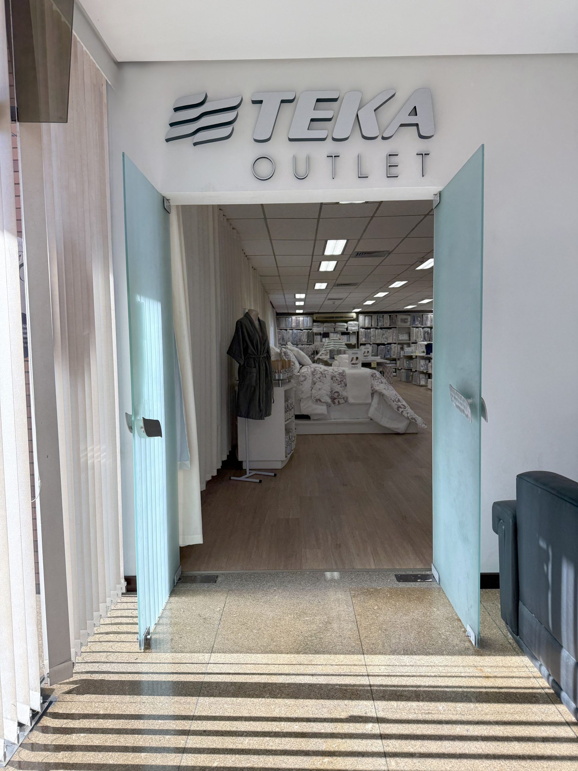 Teka Outlet Blumenau