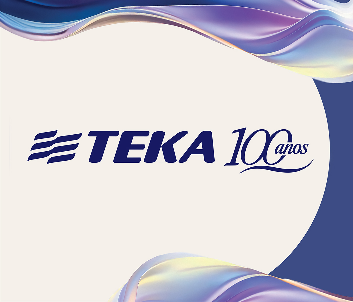 Teka celebra 100 anos de história, tradição e transformação